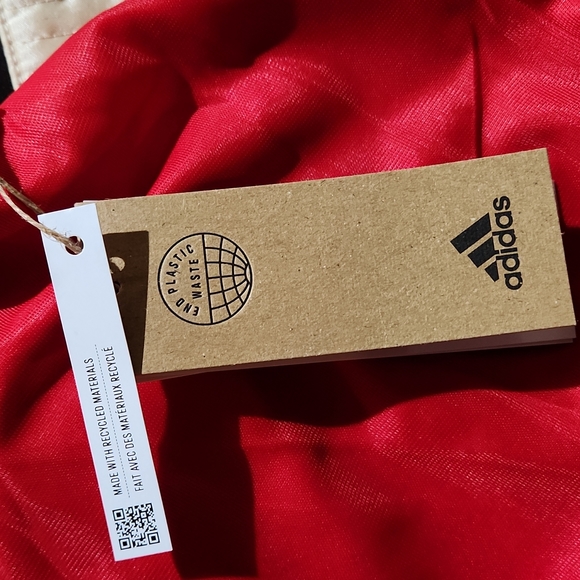 ADIDAS Sweatshirt Basketball Hoody - Picture 10 of 13